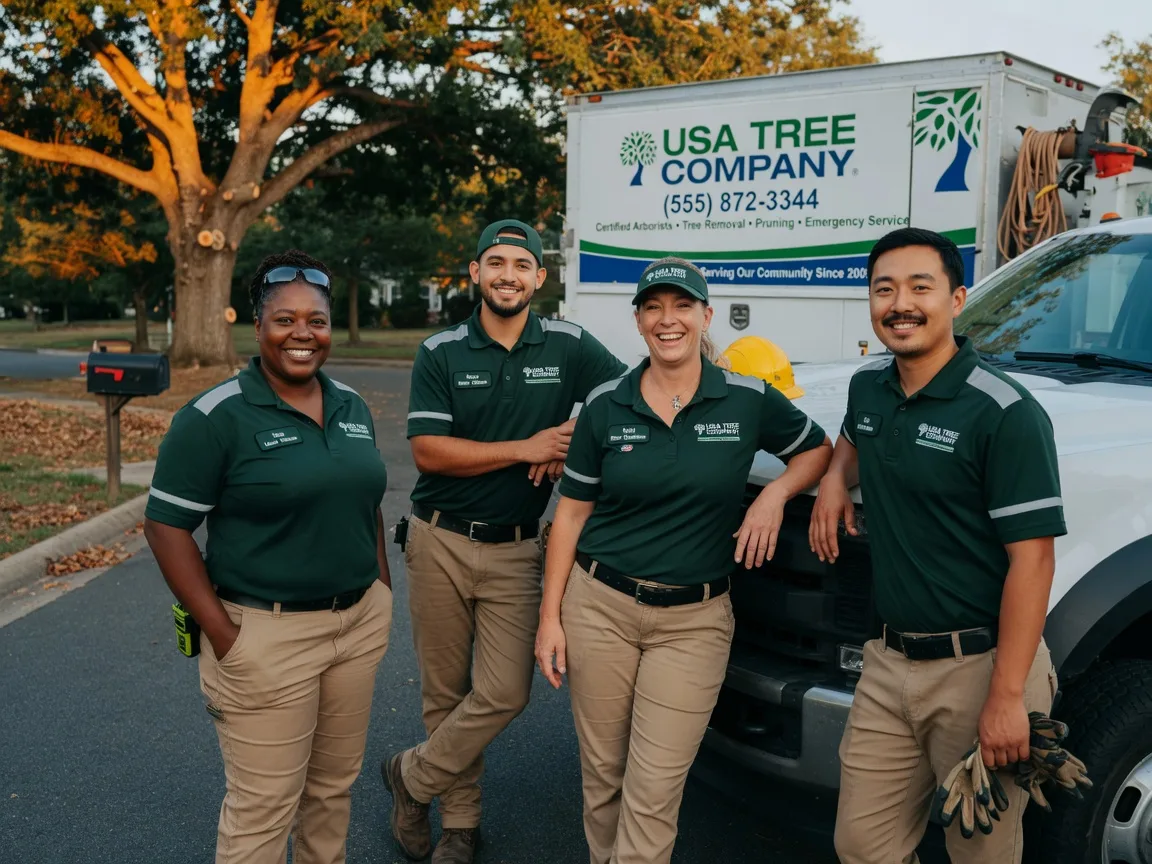Tree Care company in Mcclure, VA