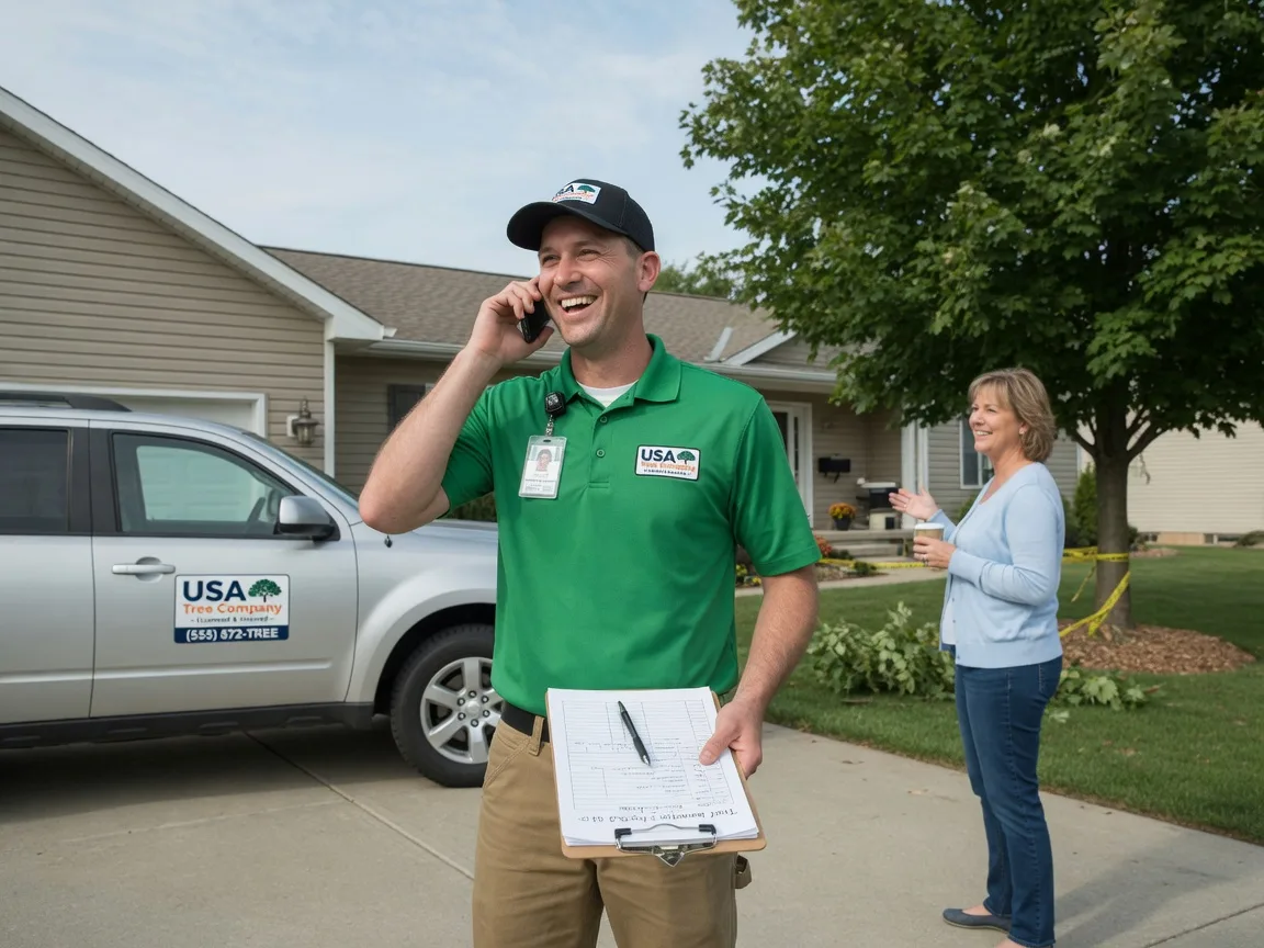 Tree Care Mcclure, VA FAQs